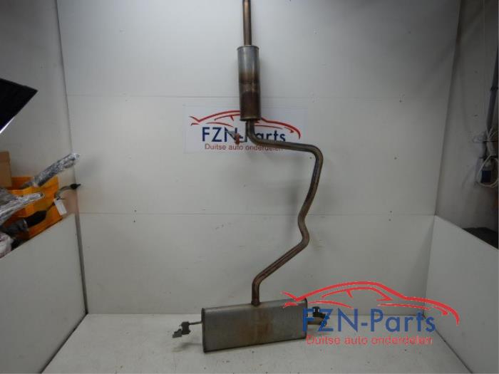 Uitlaat (compleet) Audi A3 (22740026)