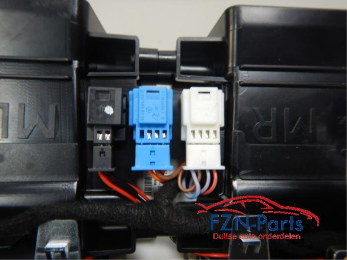 Luchtrooster Dashboard Mercedes CLS-Klasse (22735968)