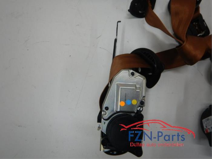 Veiligheidsgordel Set voor Bentley Bentayga (22728995)