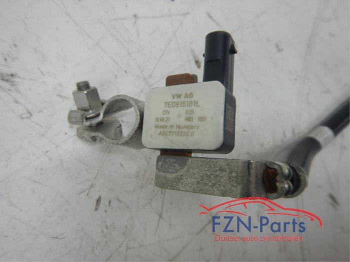 VW Transporter T6 Accu Beveillingingssensor