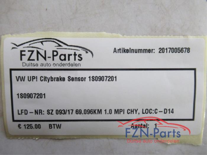 Sensor (overige) Volkswagen Diversen (22739355)