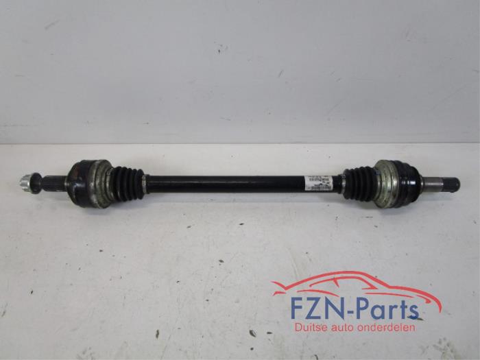 Aandrijfas links-achter Volkswagen Touareg (22725263)