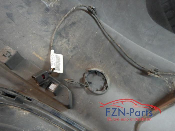 VW Beetle 5C Achterbumper 4PDC LC9X