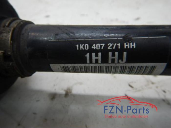 Aandrijfas links-voor Volkswagen Touran (22724965)
