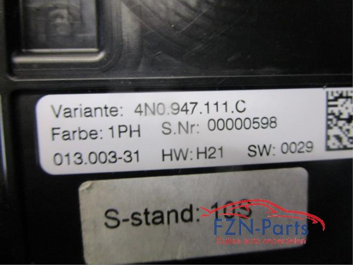 Binnenverlichting voor Audi A8 (22739738)