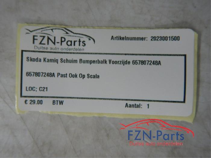 Diversen Skoda Kamiq (22741981)