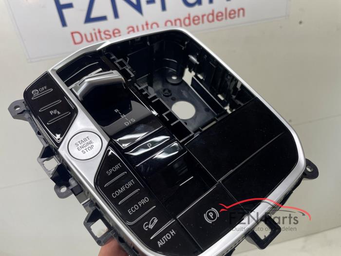 BMW X5 facelift G05 X6 G06 X7 G07 Middenconsole afdekking Schakelmechaniek