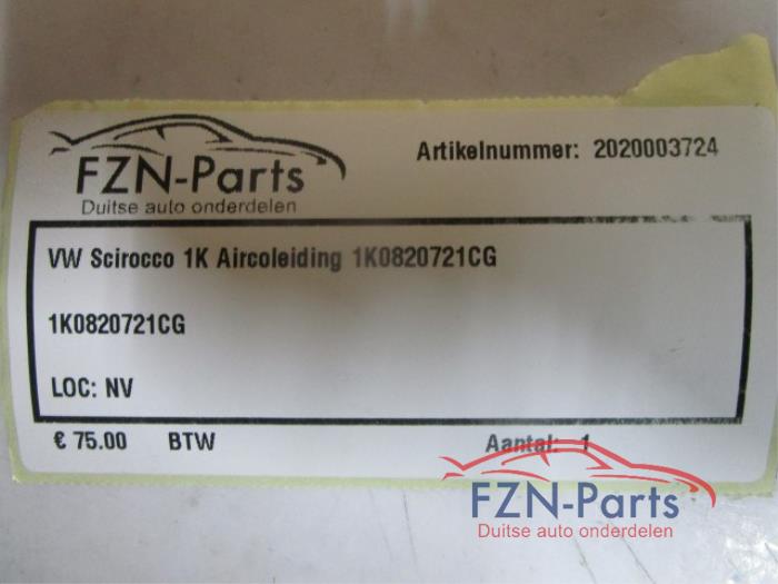 Airco Leiding Volkswagen Scirocco (22728786)