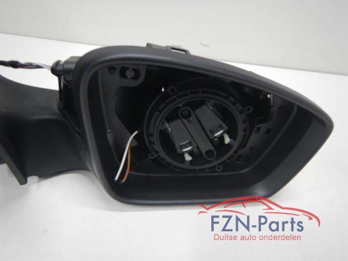 VW UP! 1S Spiegel Rechts Kaal