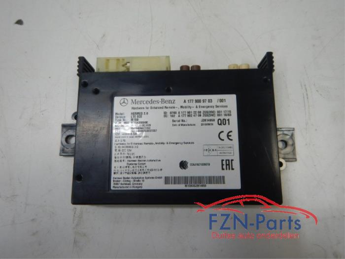 Alarm module Mercedes A-Klasse (22739462)