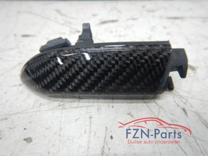 Audi A3 S3 RS3 Facelift Carbon Interieur Inleg Set