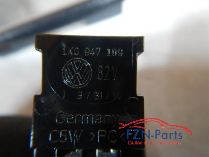 Binnenverlichting voor Volkswagen Scirocco (22742208)