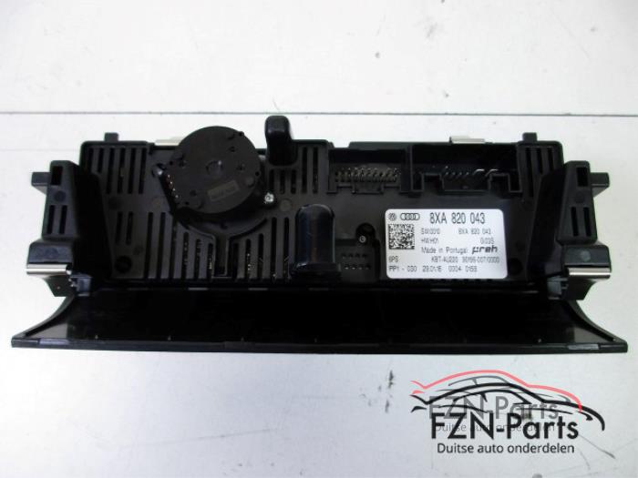 Climatronic Paneel Audi A1 (22744253)