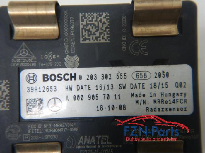 Radar sensor Mercedes A-Klasse (22745485)