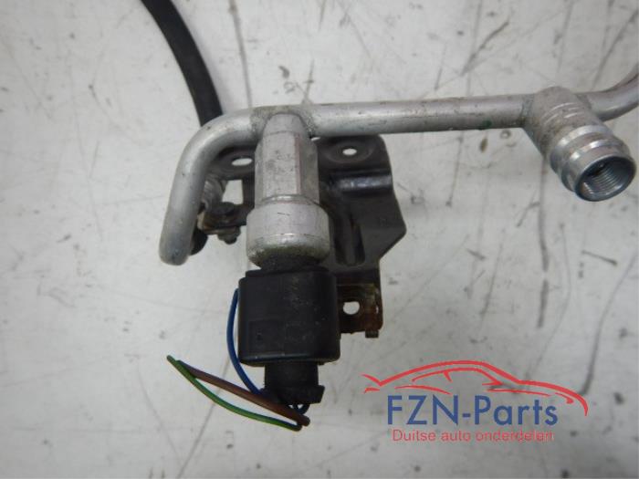 VW Passat B7 Aircoleiding