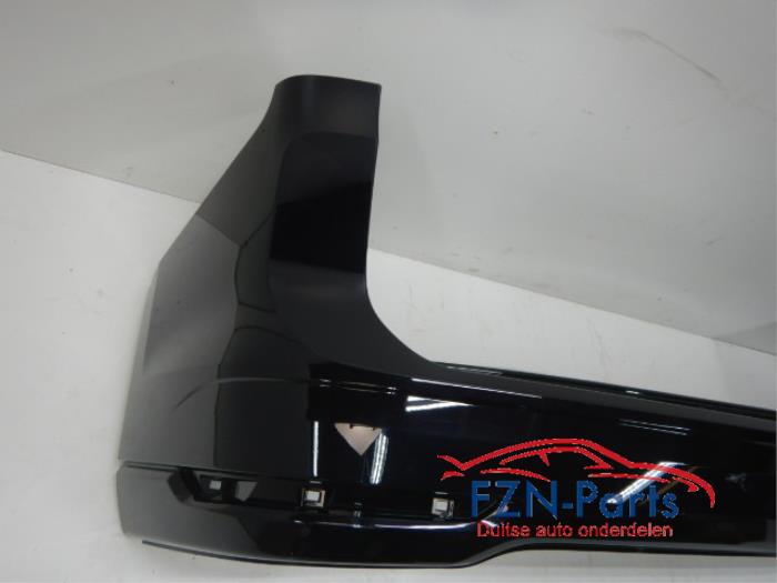 VW Caddy 2K7 Achterbumper Kort