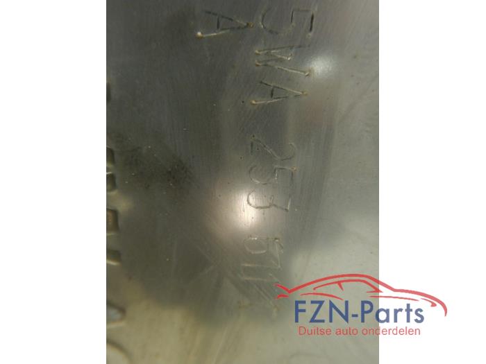 Audi S3 8Y Sportback Uitlaat 2.0 TFSI