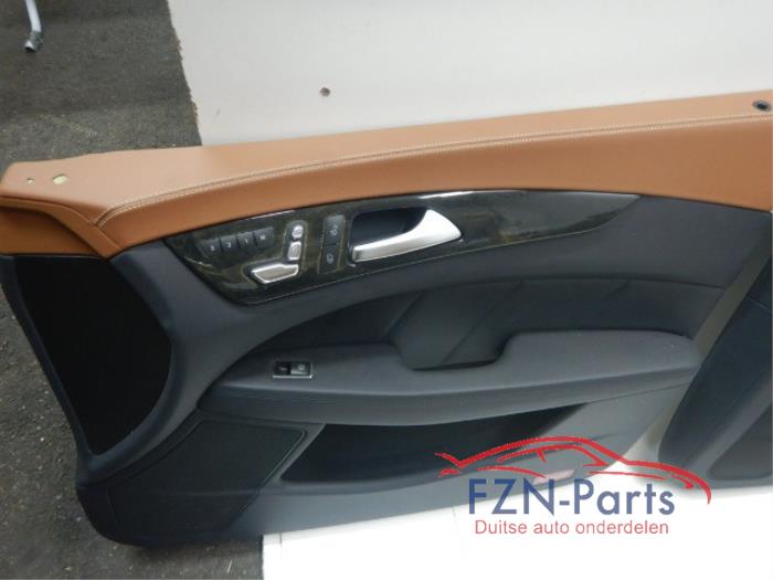 Bekleding Set (compleet) Mercedes CLS-Klasse (22739551)