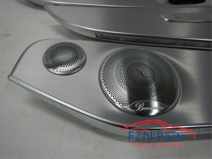 Mercedes-Benz GLC-Klasse W253 Burmeister Speakerset