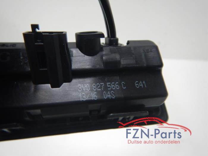 Audi A4 8W Achterklep Opener met Camera