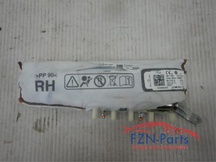 Airbag stoel (zitplaats) Volkswagen Diversen (22730655)