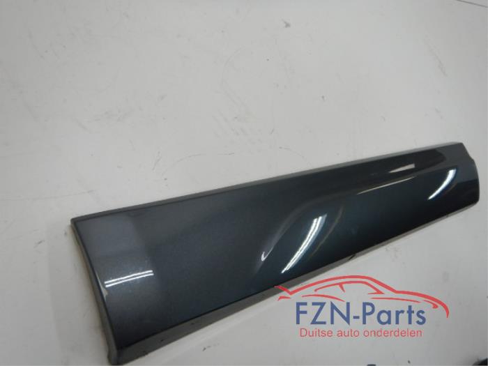 Audi Q5 8R S-Line Sideskirt Rechts R LZ7S Daytona grey