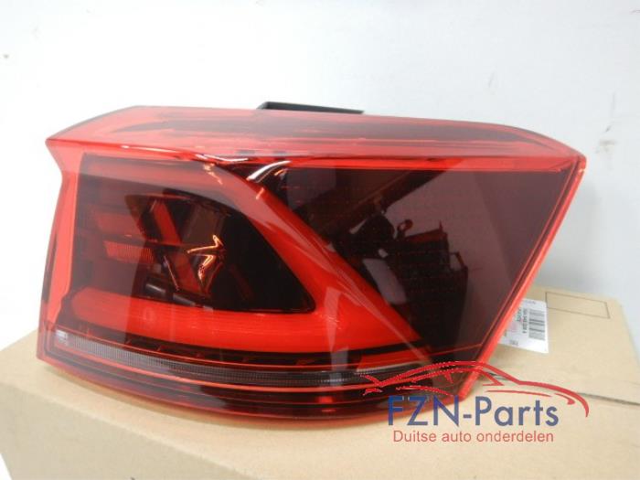 VW T-Roc 2GA Facelift LED Achterlicht Rechts R