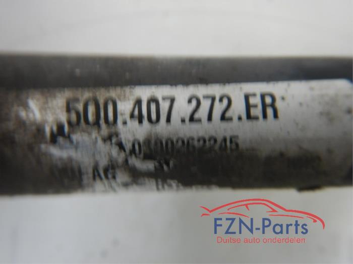 VW Golf 8 GTI aandrijfas Rechts-voor