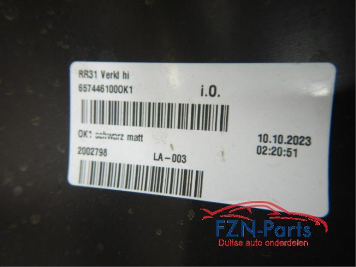 Achterbumper Rolls Royce Cullinan (22724017)