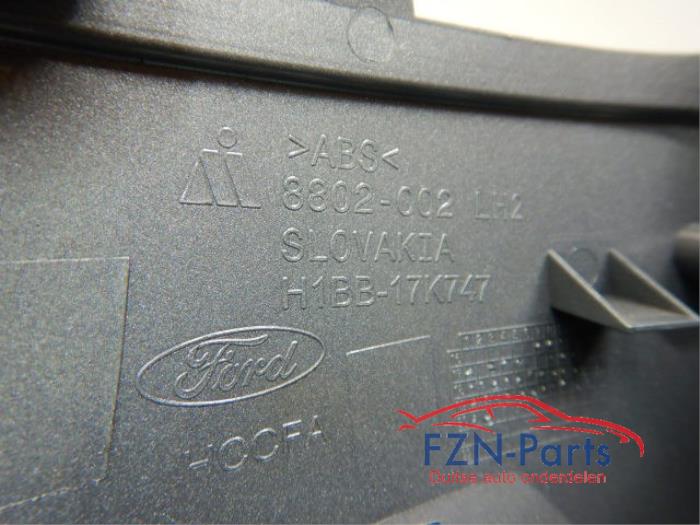 Ford Fiesta MK8 Spiegelkap Spiegel Kap Links L