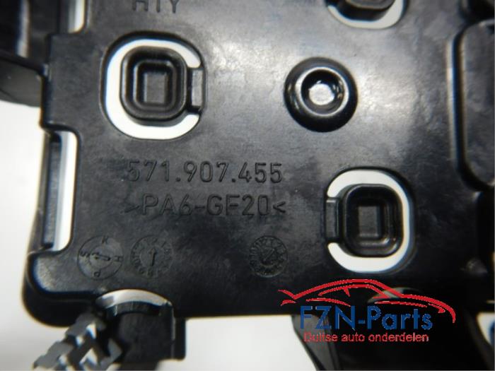 Radar sensor Volkswagen Tiguan (22745525)