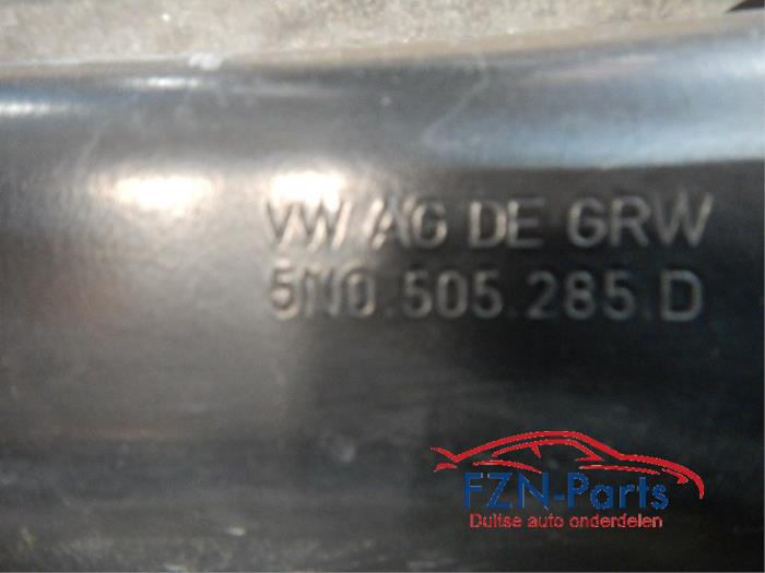 Achteras voorwielaandrijving Volkswagen Tiguan (22743681)
