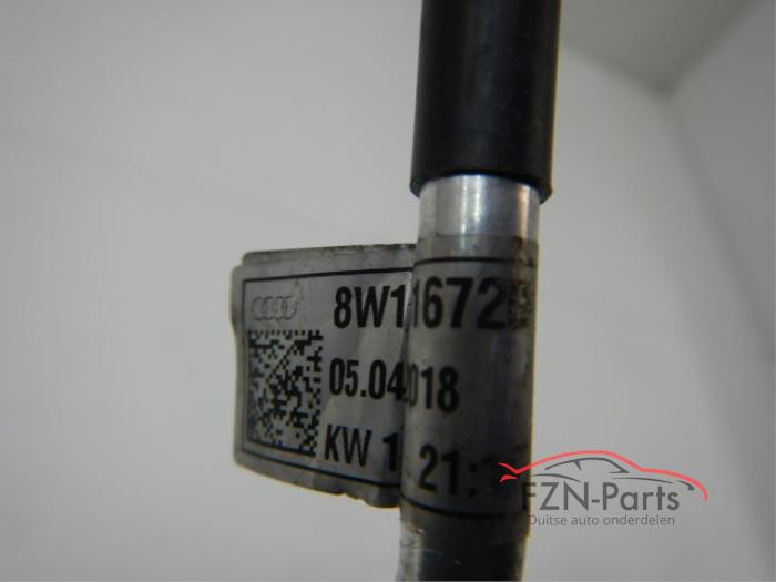Audi A4 8W Aircoleiding