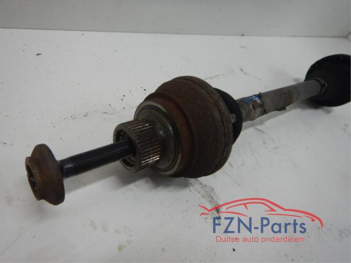 Audi A8 4H Aandrijfas Links-Achter