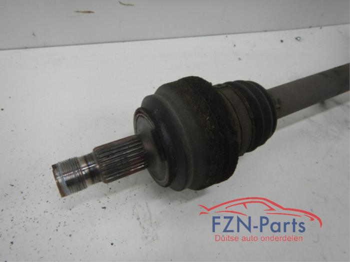 Mercedes-Benz C-Klasse W205 Aandrijfas Links-Achter