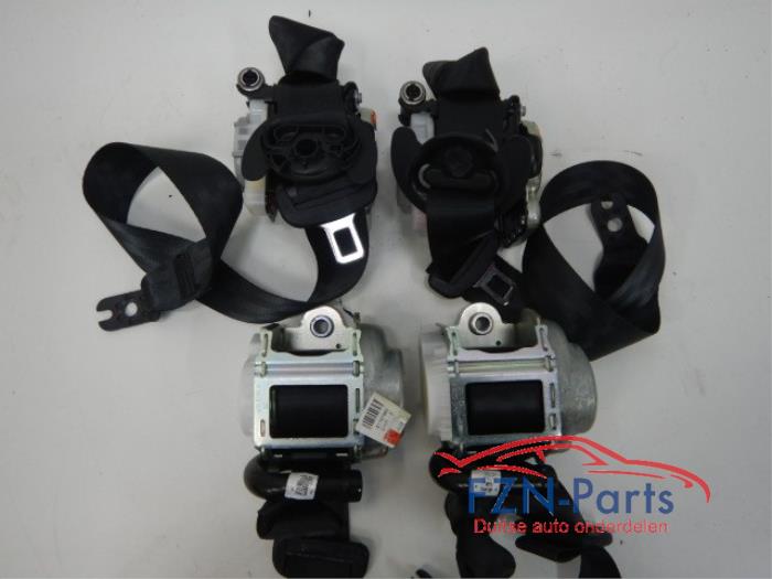 Veiligheidsgordel Set achter Seat Ateca (22744428)