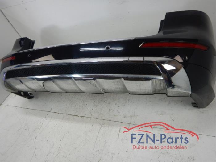 Mercedes-Benz W166 ML-Klasse Achterbumper AMG-Style 4PDC Chrome