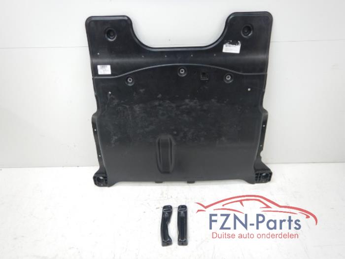 VW Polo 2G Extra Verstevigde Bodemplaat