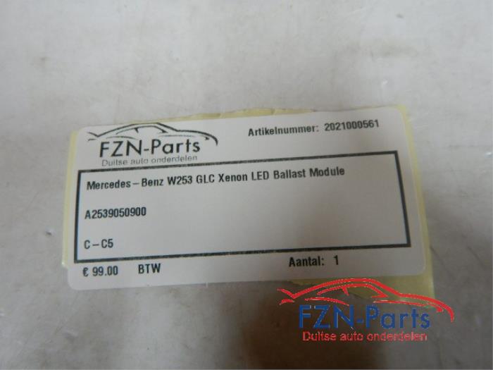 Xenon module Mercedes GLC-Klasse (22727999)