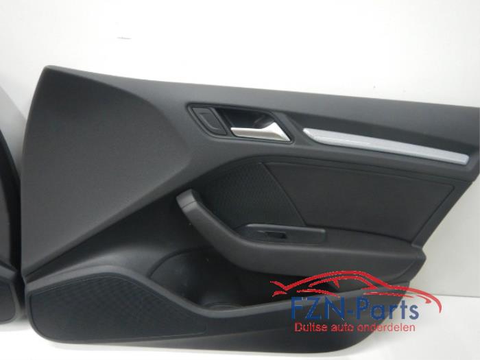 Portierbekleding 4Deurs rechts-voor Audi A3 (22742075)