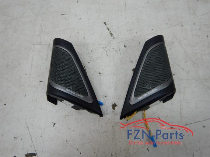 Portierbekleding 4Deurs rechts-voor BMW 7-Serie (22740696)