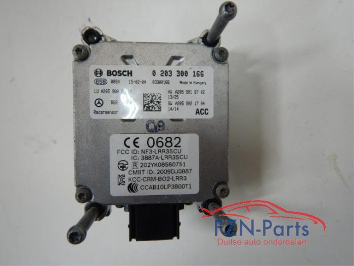Radar sensor Mercedes C-Klasse (22745456)