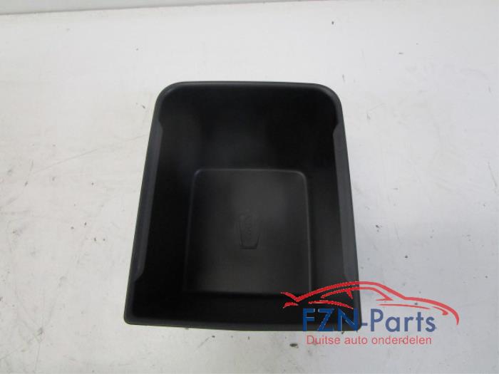 VW Touran 5TA Afvalbak Middenconsole
