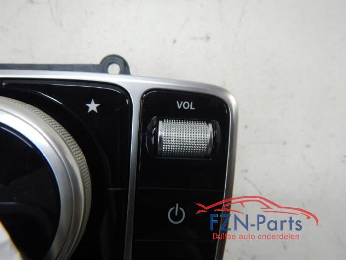 Mercedes-Benz C-klasse W205 Command Touchpad