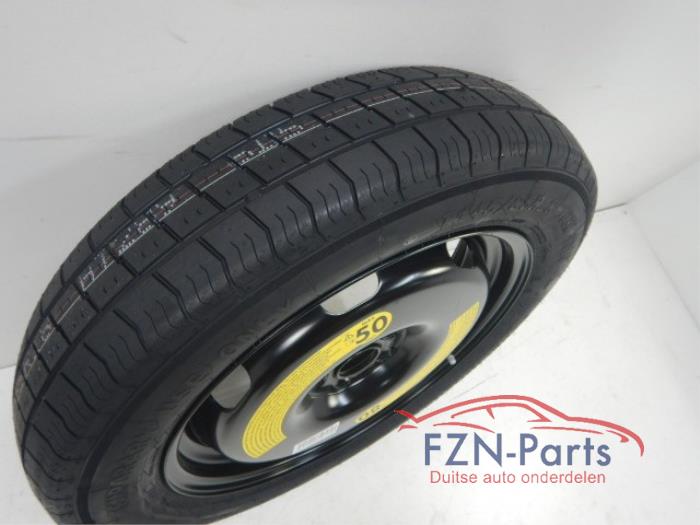 VW Tiguan 5NA 18 Inch Thuiskomer