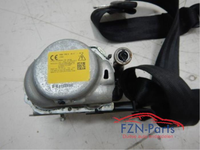 Veiligheidsgordel set voor + achter Audi Q3 (22741272)