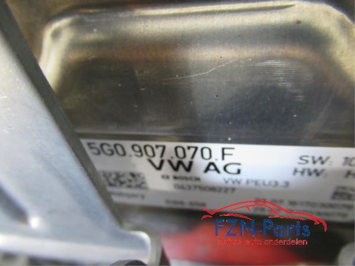 Hybride aandrijfeenheid Volkswagen Golf (22738995)