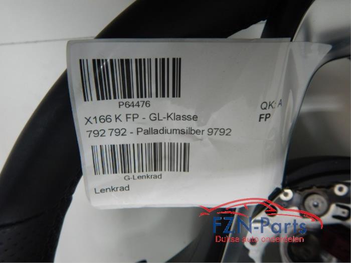 Stuurwiel Mercedes GLA (22729570)