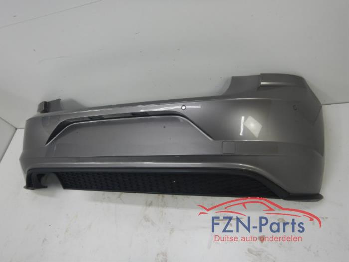 VW Polo 2G GTI Achterbumper 2GS807421 LA7N 4PDC