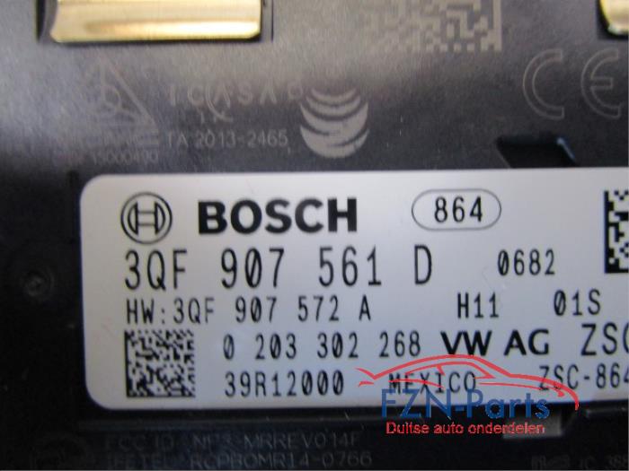 Radar sensor Volkswagen Golf (22745480)